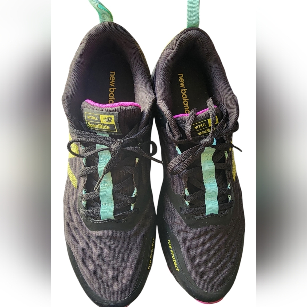 NEW BALANCE Nitrel V3 Running Shoe Size 11 - Picture 3 of 7